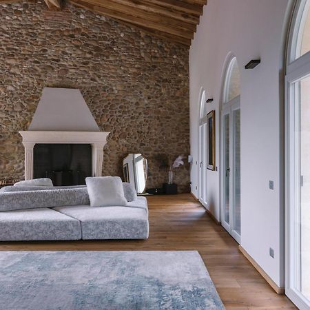 Corte Lanfranconi Relais Pescantina Exteriör bild