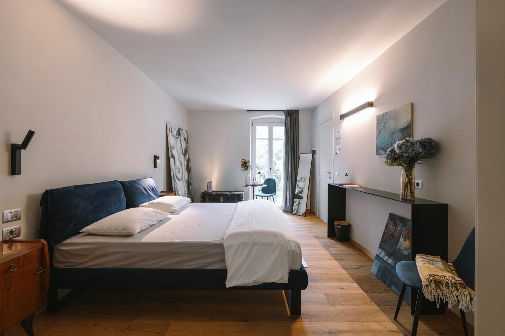 Corte Lanfranconi Relais Pescantina Exteriör bild