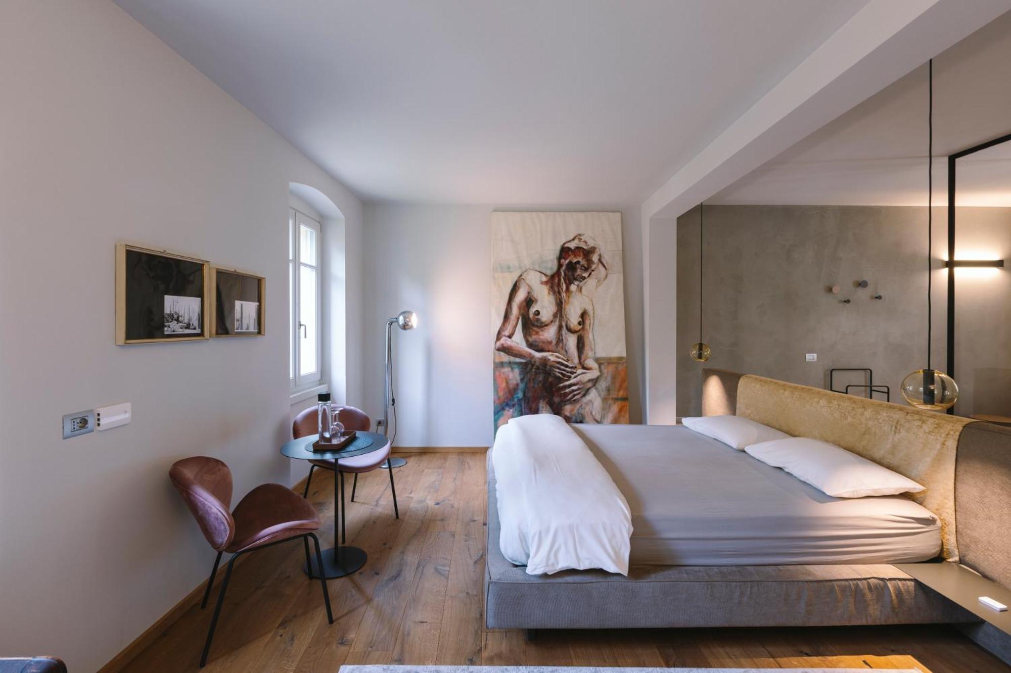 Corte Lanfranconi Relais Pescantina Exteriör bild