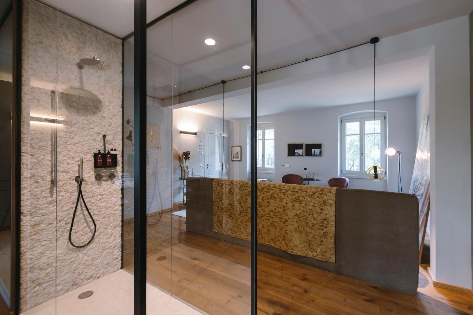 Corte Lanfranconi Relais Pescantina Exteriör bild