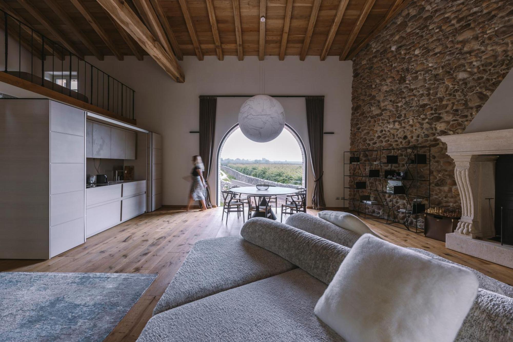 Corte Lanfranconi Relais Pescantina Exteriör bild