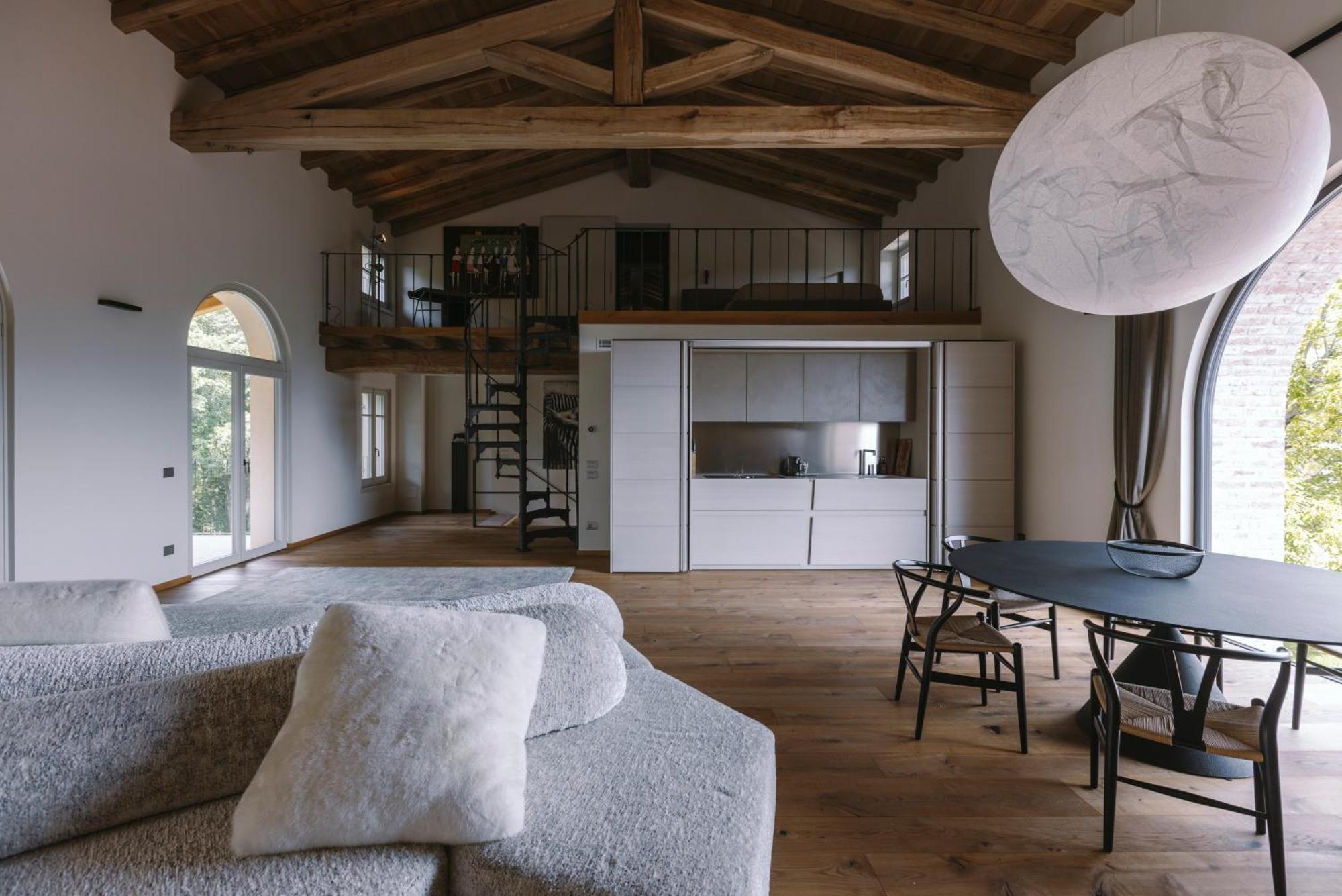 Corte Lanfranconi Relais Pescantina Exteriör bild