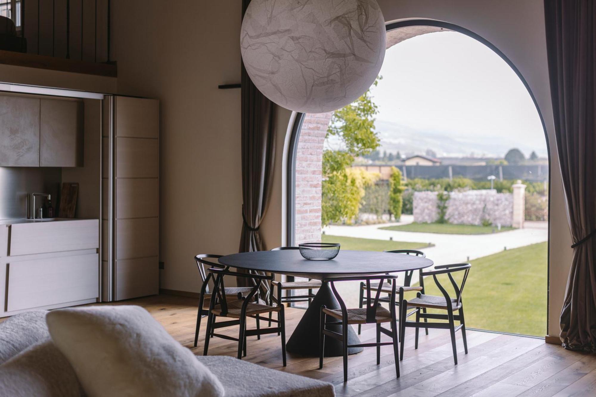 Corte Lanfranconi Relais Pescantina Exteriör bild
