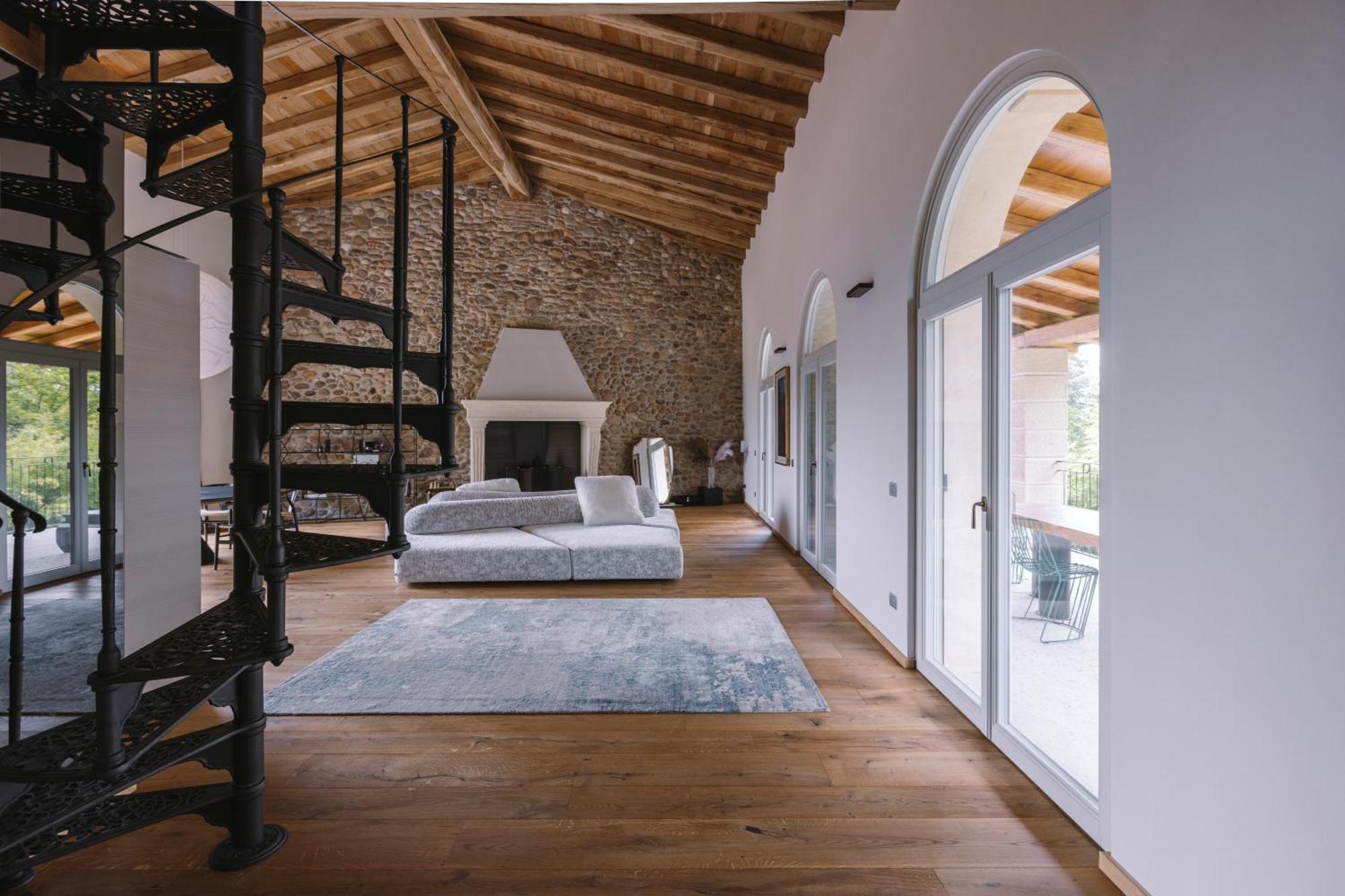 Corte Lanfranconi Relais Pescantina Exteriör bild