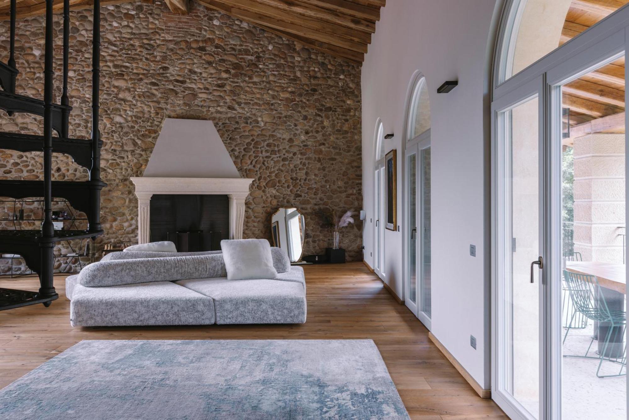 Corte Lanfranconi Relais Pescantina Exteriör bild